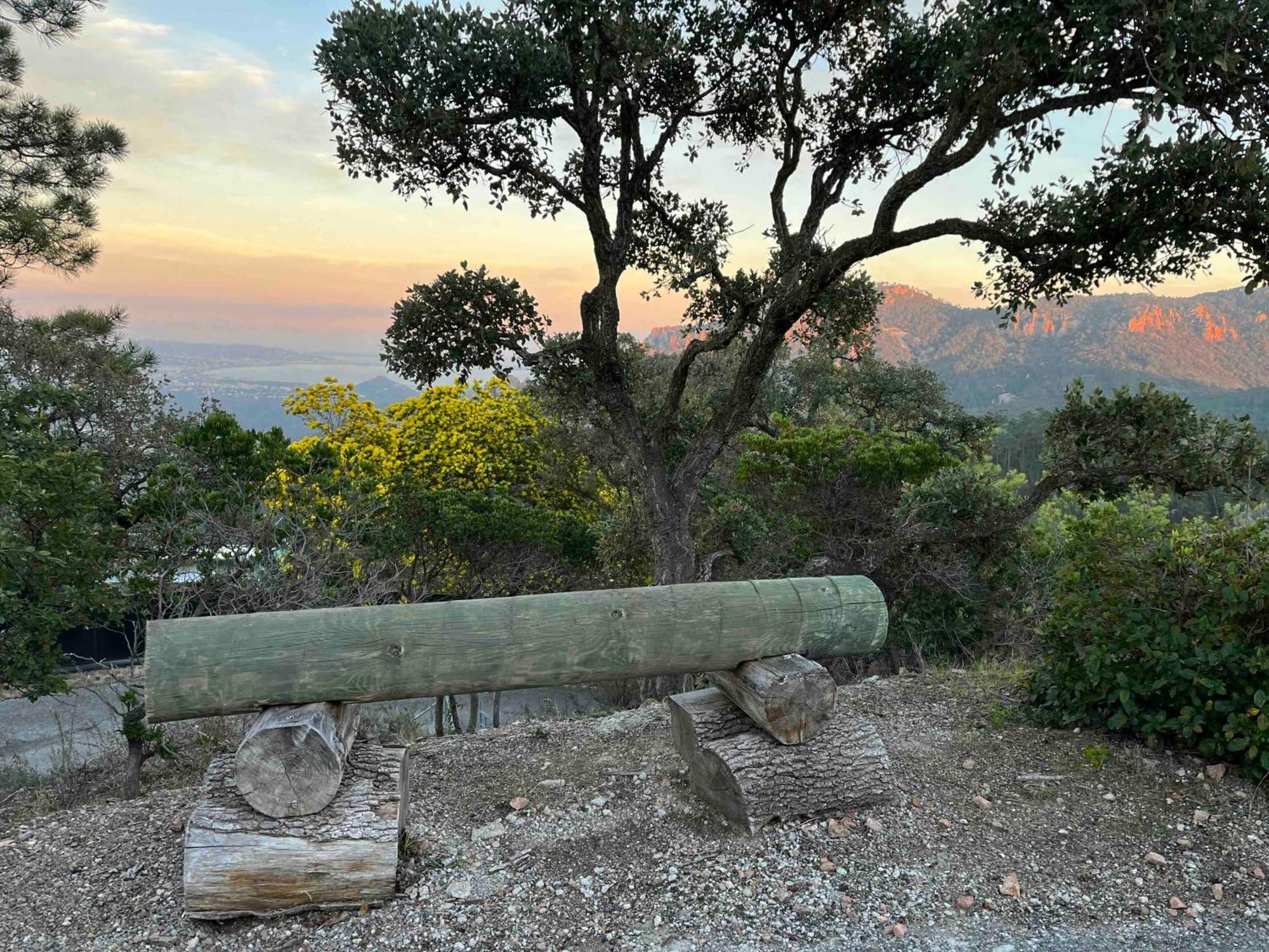 Villa Ormarine, Vue Exceptionnelle Sur La Baie De Cannes Et Le Mercantour Les Adrets-de-l'Estérel Buitenkant foto