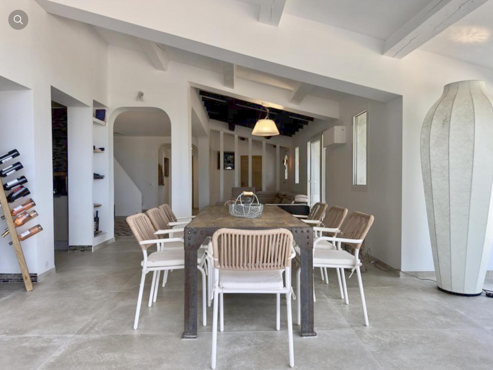 Villa Ormarine, Vue Exceptionnelle Sur La Baie De Cannes Et Le Mercantour Les Adrets-de-l'Estérel Buitenkant foto